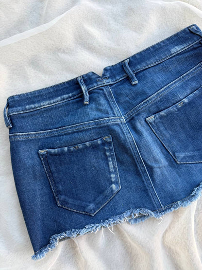 DIESEL MICRO SKIRT (36)