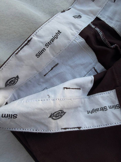 PANTS DICKIES STRAIGHT (36)