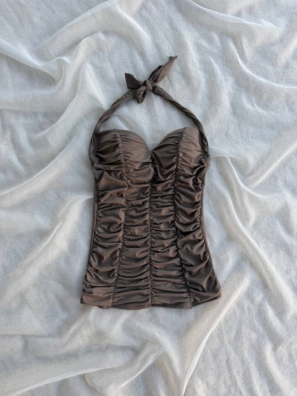 TOP DKNY LETTUCCE (S)