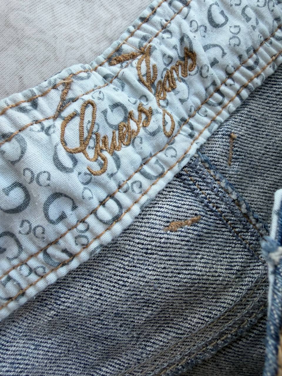 GUESS MICRO SKIRT (36)