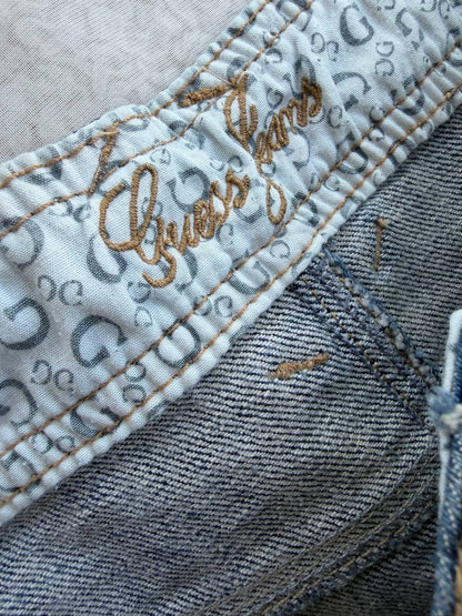 GUESS MICRO SKIRT (36)