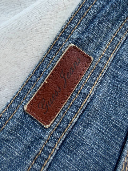 GUESS MICRO SKIRT (36)