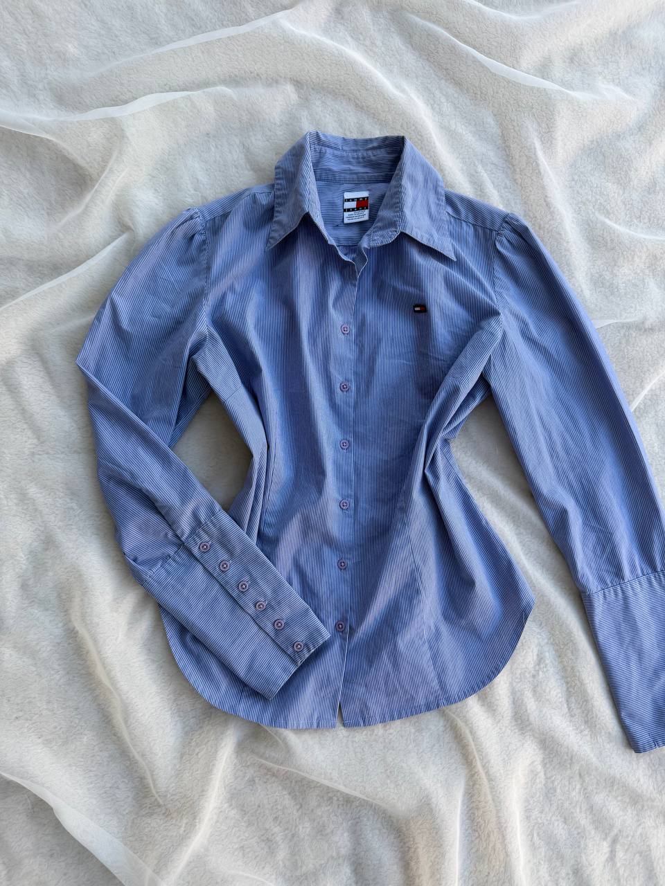 TOMMY JEANS BLUSA (XS)