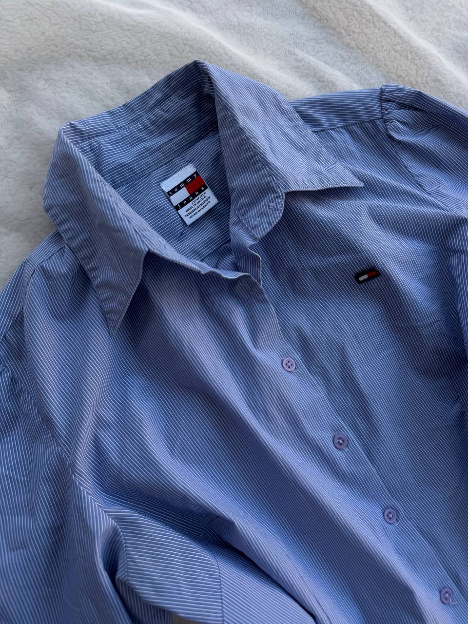 TOMMY JEANS BLUSA (XS)