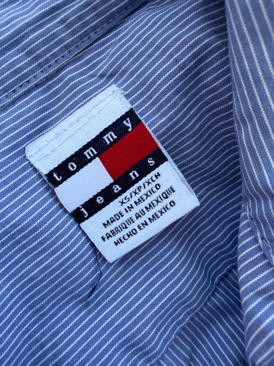 TOMMY JEANS BLUSA (XS)