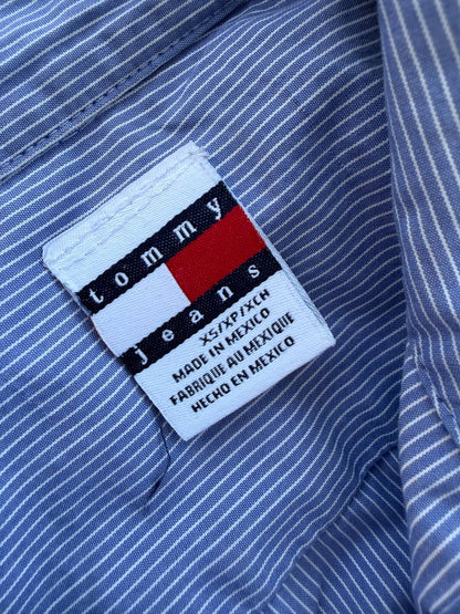 TOMMY JEANS BLUSA (XS)