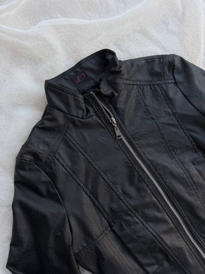 L. JACKET CROPPED (S)