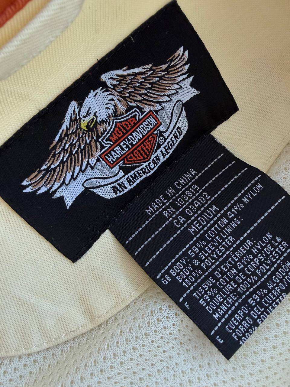 CHAQUETA H. DAVIDSON (M)