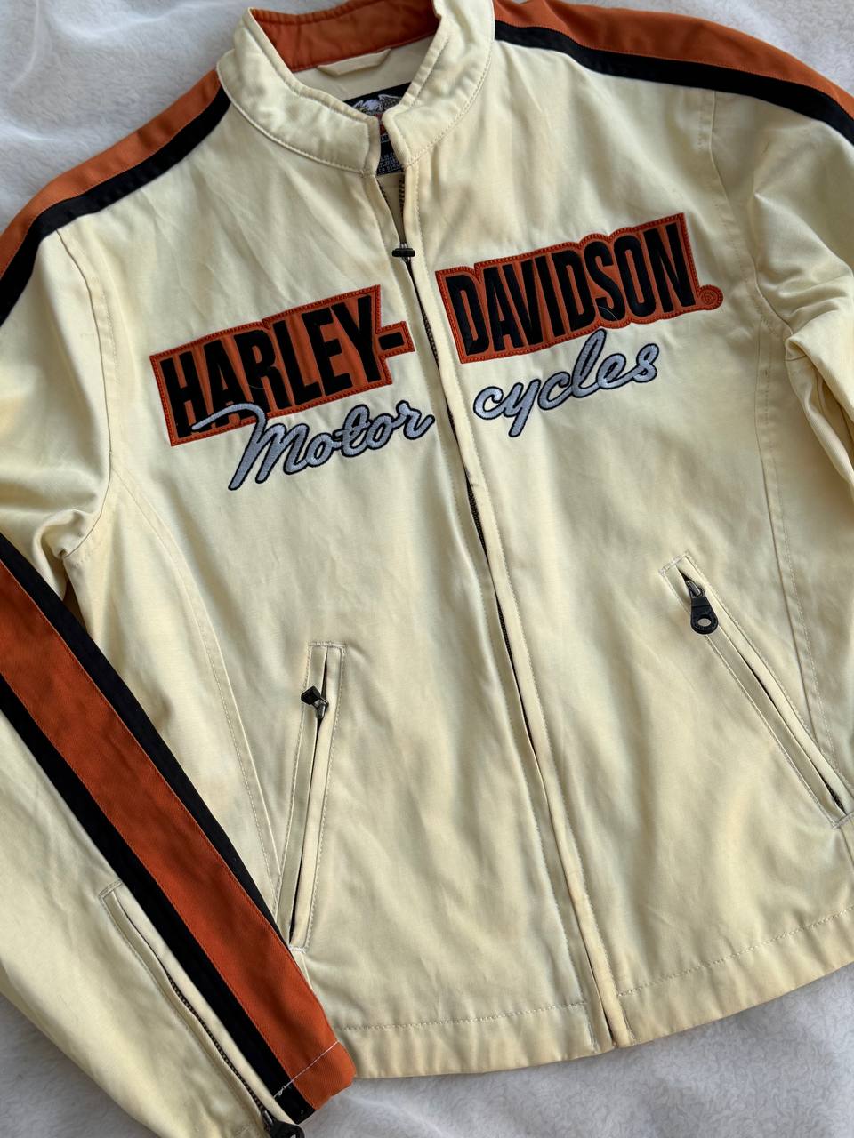 CHAQUETA H. DAVIDSON (M)