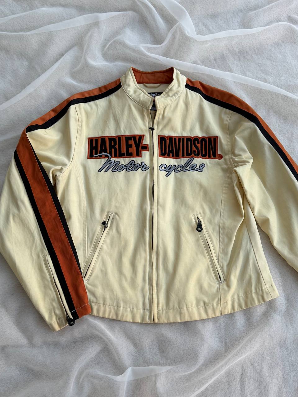 CHAQUETA H. DAVIDSON (M)