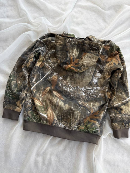 CAMO JACKET RELTREE (S)