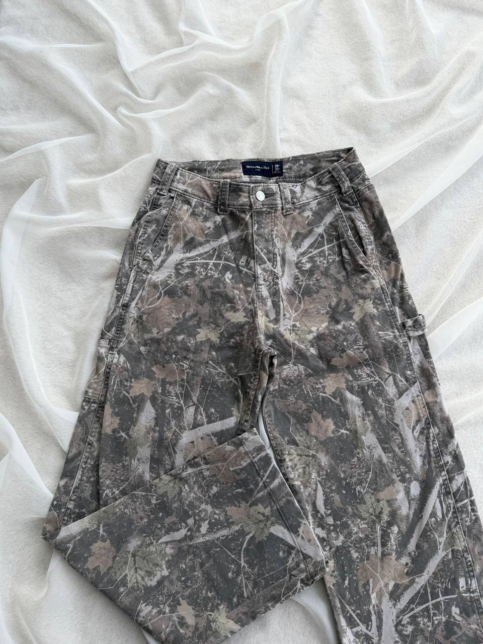 PANTS CAMO ABERCROMBIE (36)