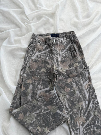 PANTS CAMO ABERCROMBIE (36)