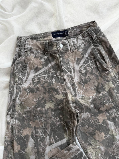 PANTS CAMO ABERCROMBIE (36)