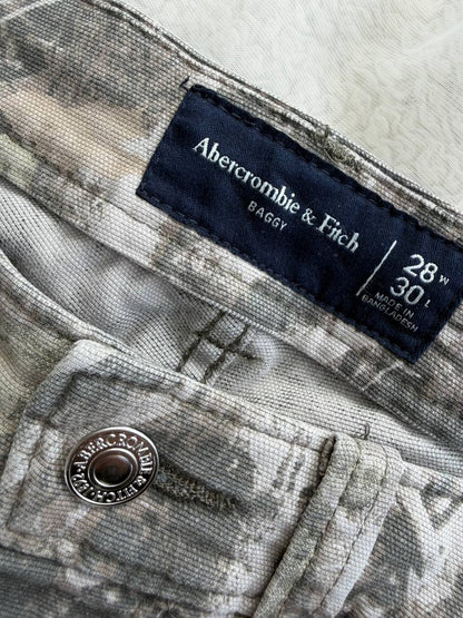PANTS CAMO ABERCROMBIE (36)