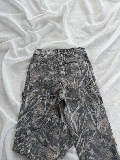PANTS CAMO ABERCROMBIE (36)