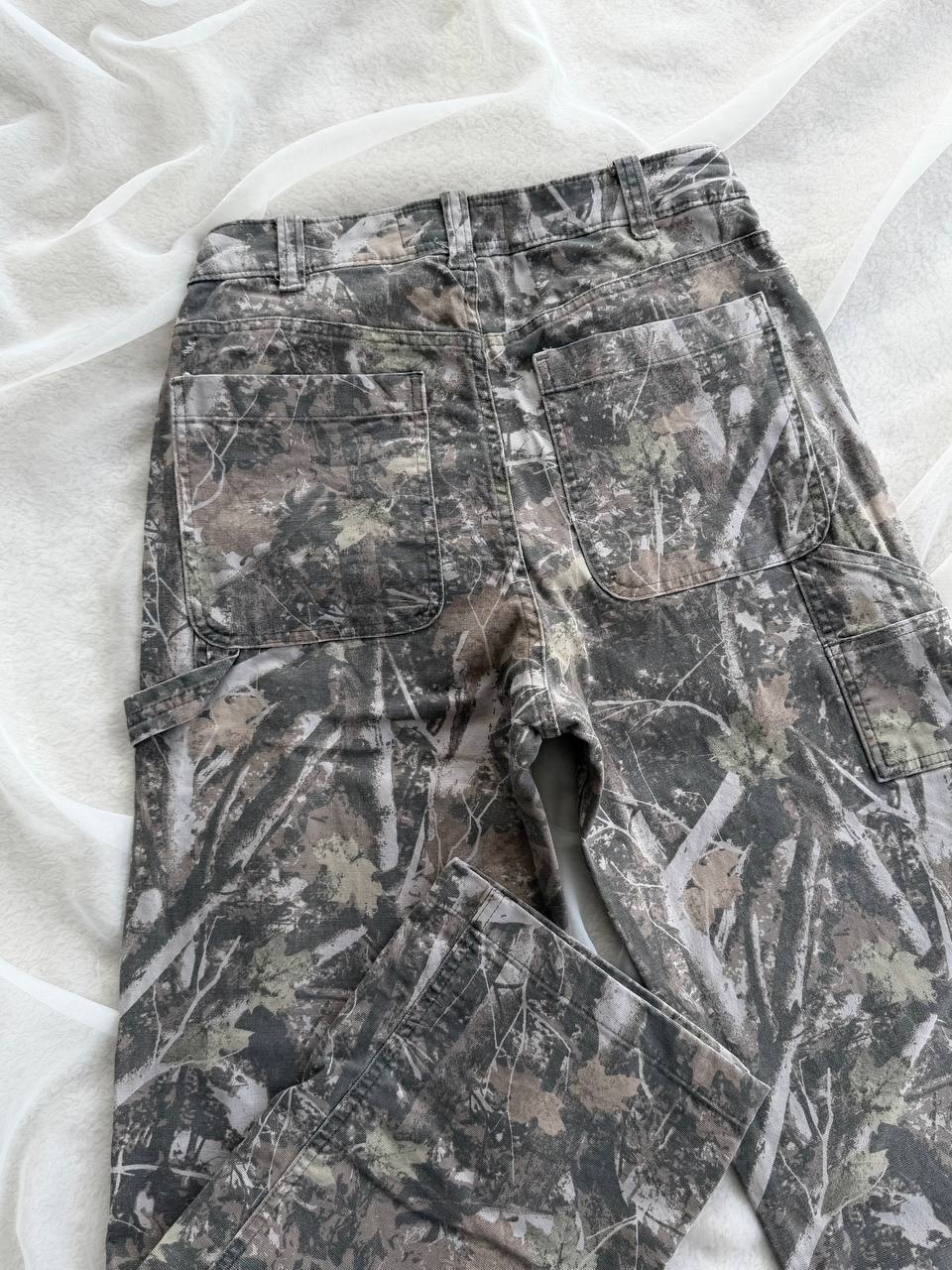PANTS CAMO ABERCROMBIE (36)