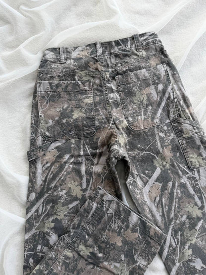 PANTS CAMO ABERCROMBIE (36)