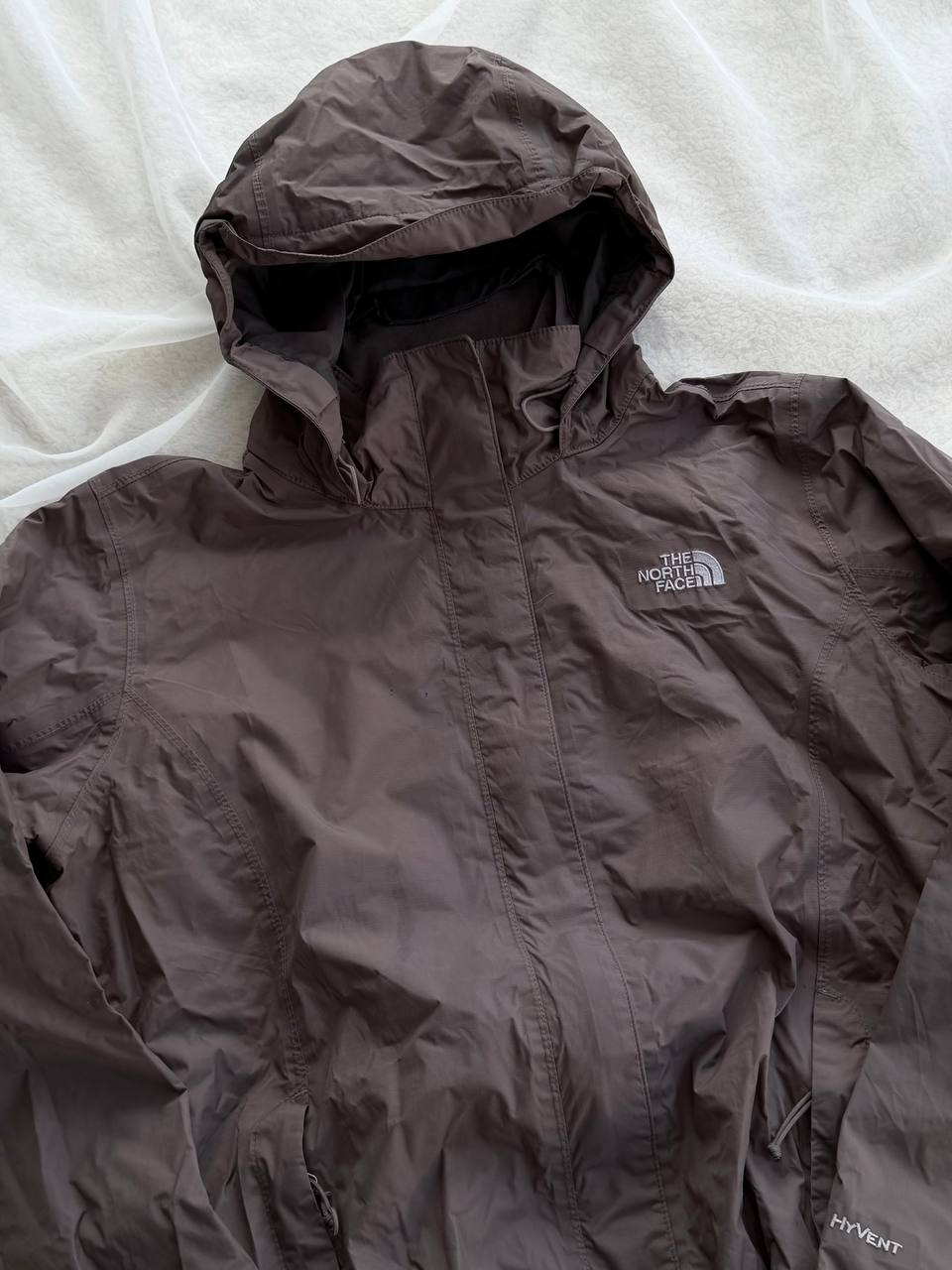 TNF JACKET HYVENT (L)