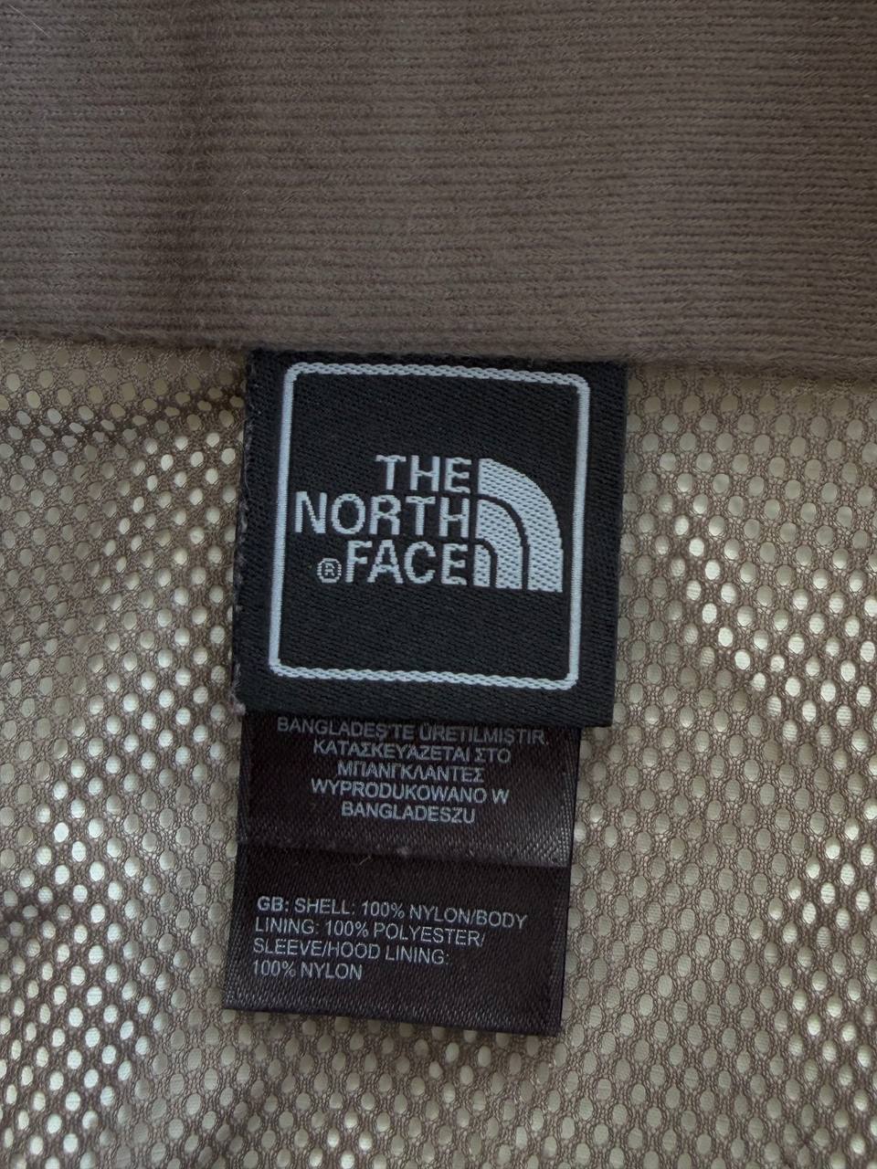 TNF JACKET HYVENT (L)
