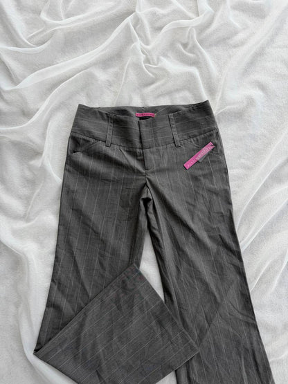 LOW RISE PANTS (38)