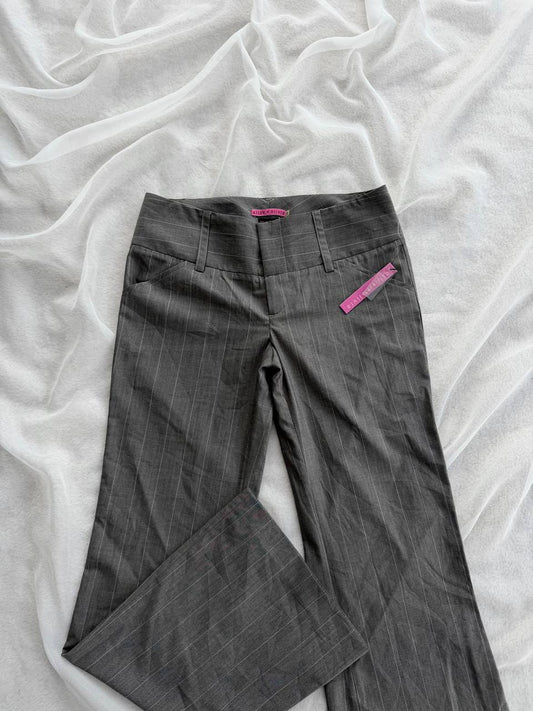 LOW RISE PANTS (38)