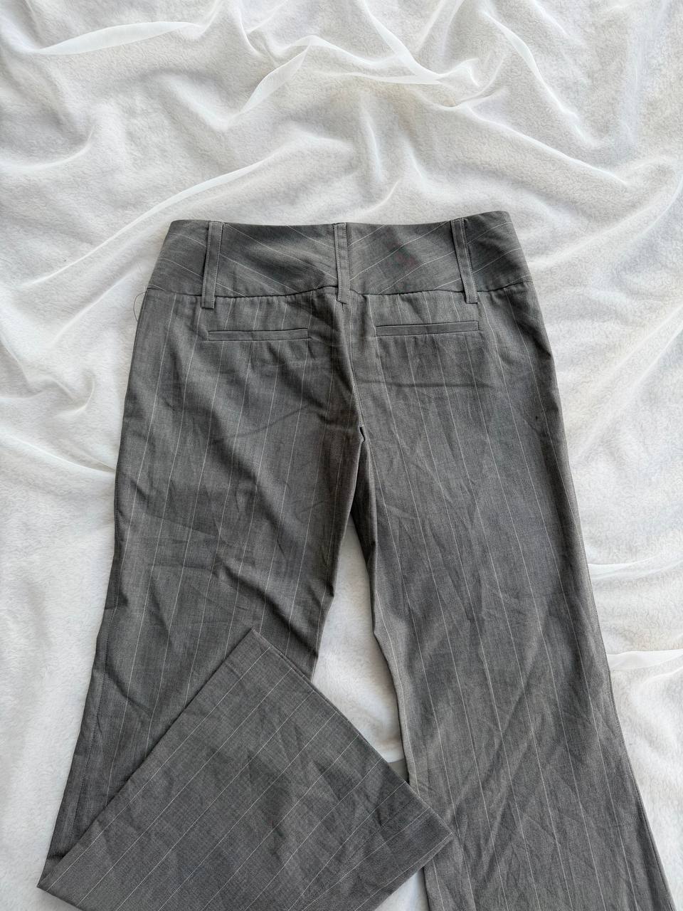 LOW RISE PANTS (38)