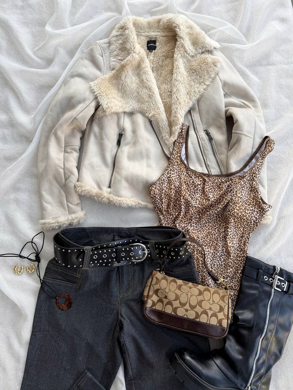 JACKET PIEL EXPRESS (XS)