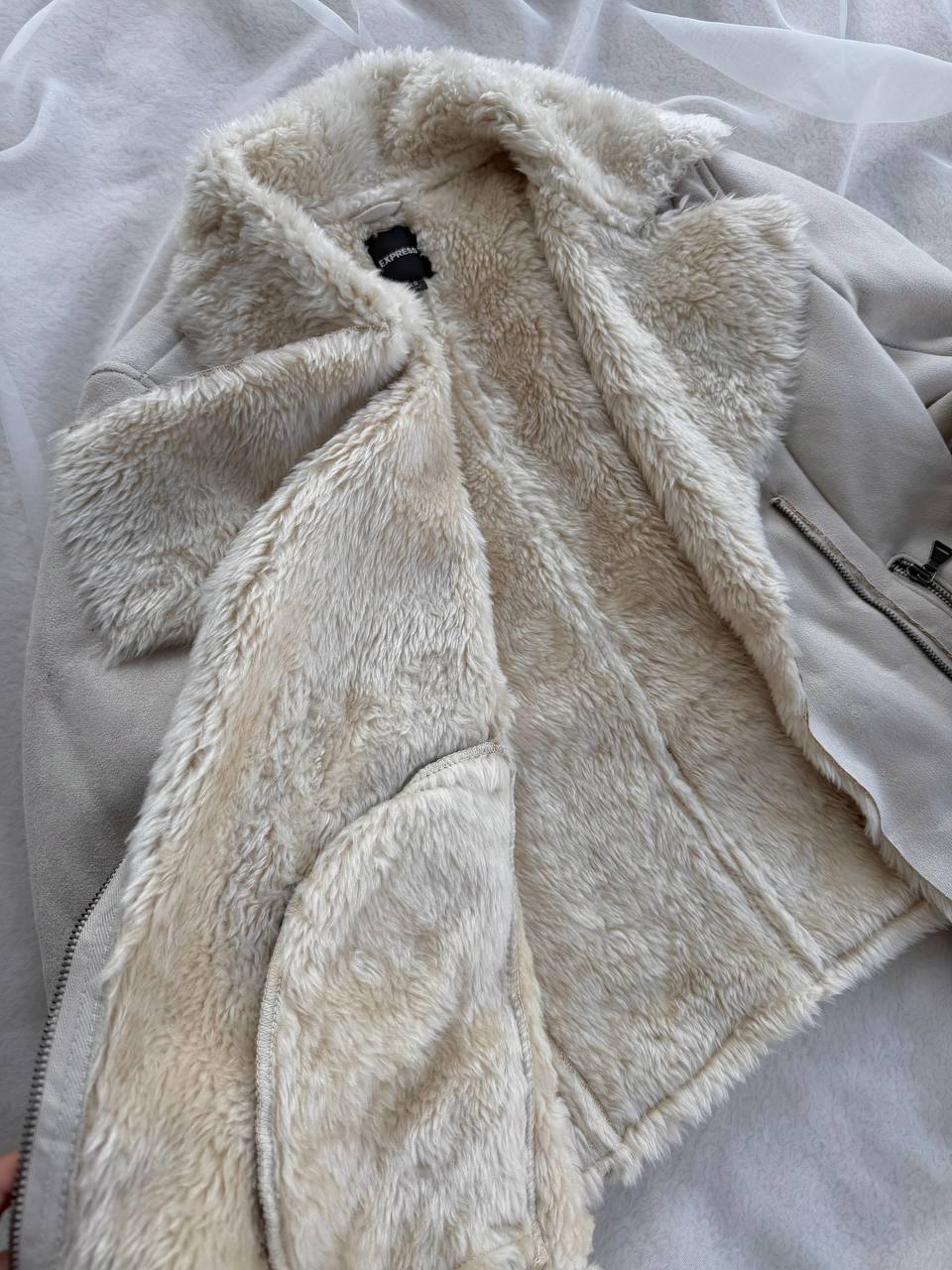 JACKET PIEL EXPRESS (XS)