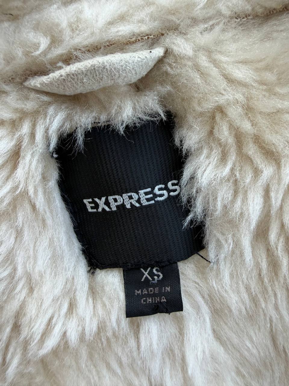 JACKET PIEL EXPRESS (XS)