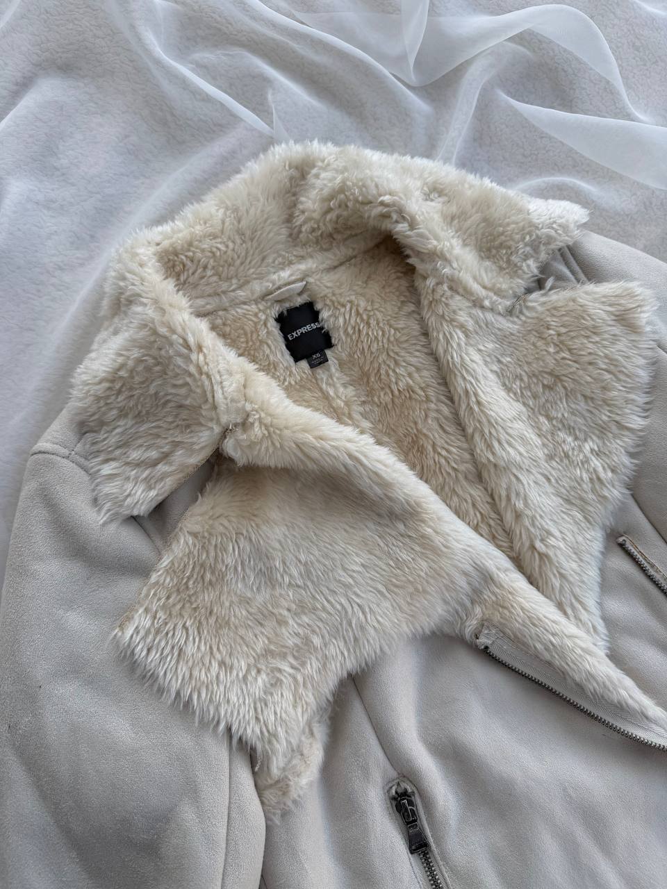 JACKET PIEL EXPRESS (XS)