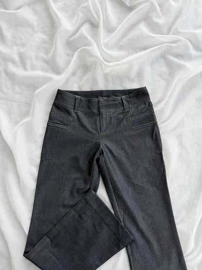 TROUSER PANTS LOW RISE (36)