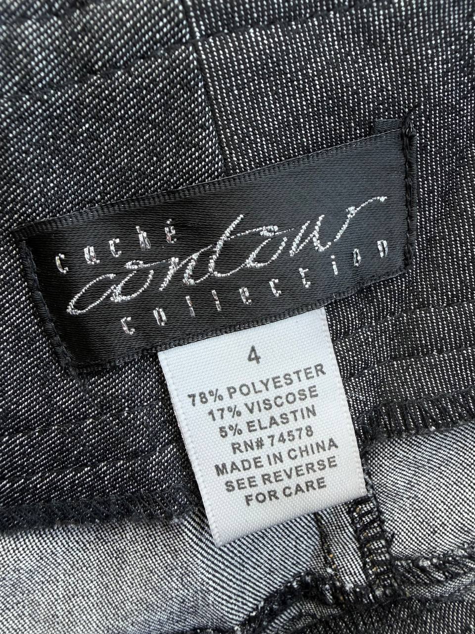 TROUSER PANTS LOW RISE (36)