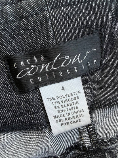 TROUSER PANTS LOW RISE (36)