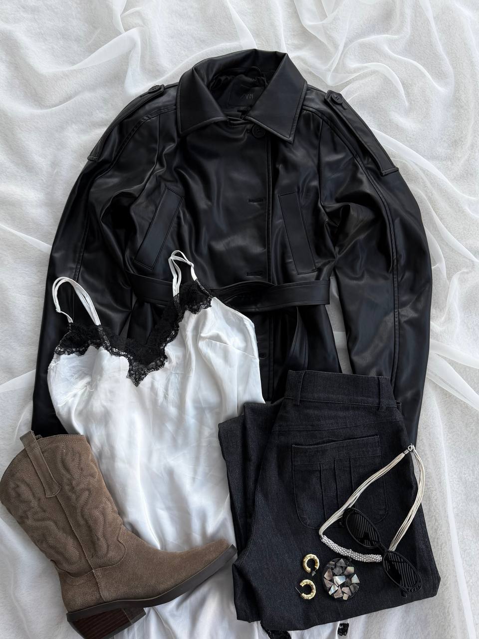 CAZADORA ZARA (XS)