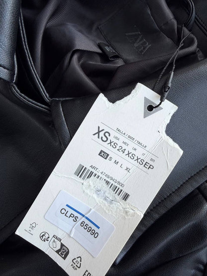 CAZADORA ZARA (XS)