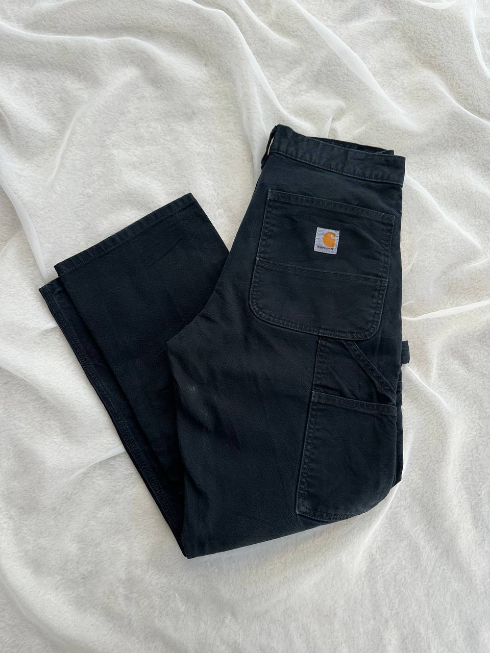 CARP PANTS D. KNEE (38)