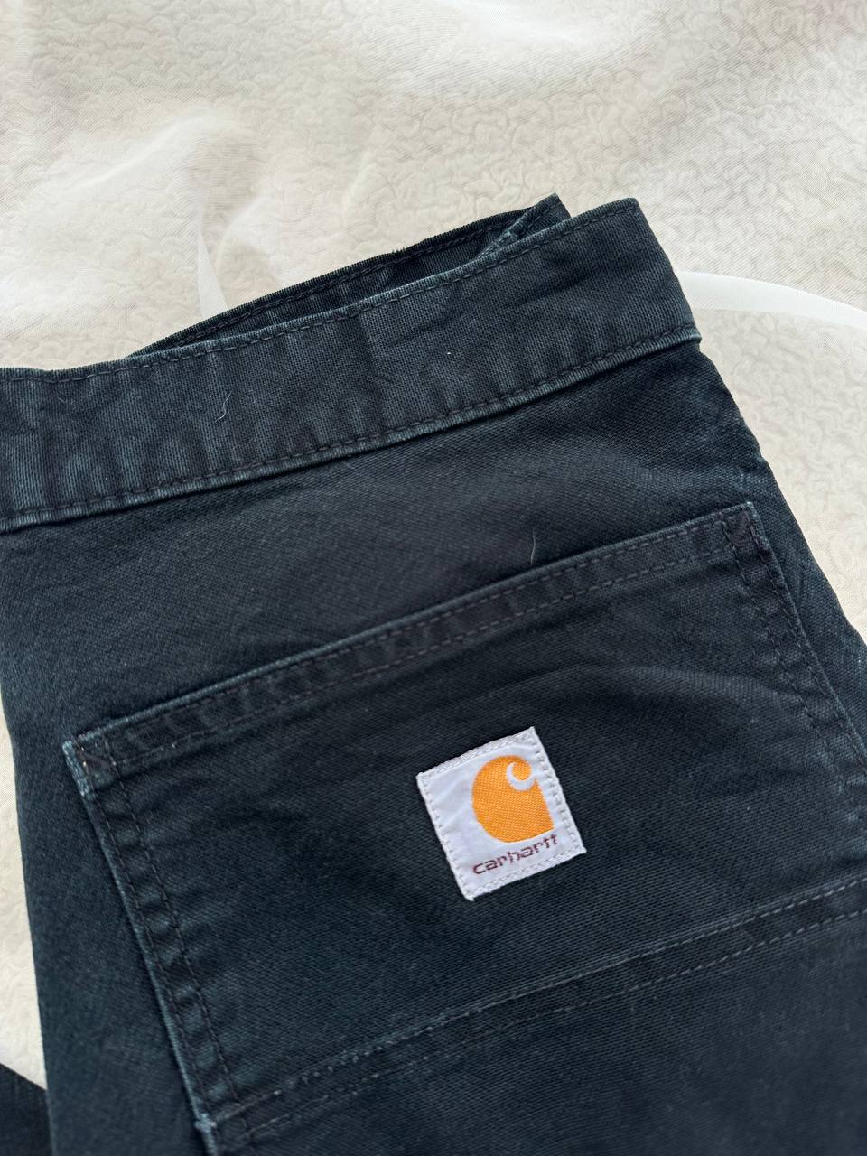 CARP PANTS D. KNEE (38)