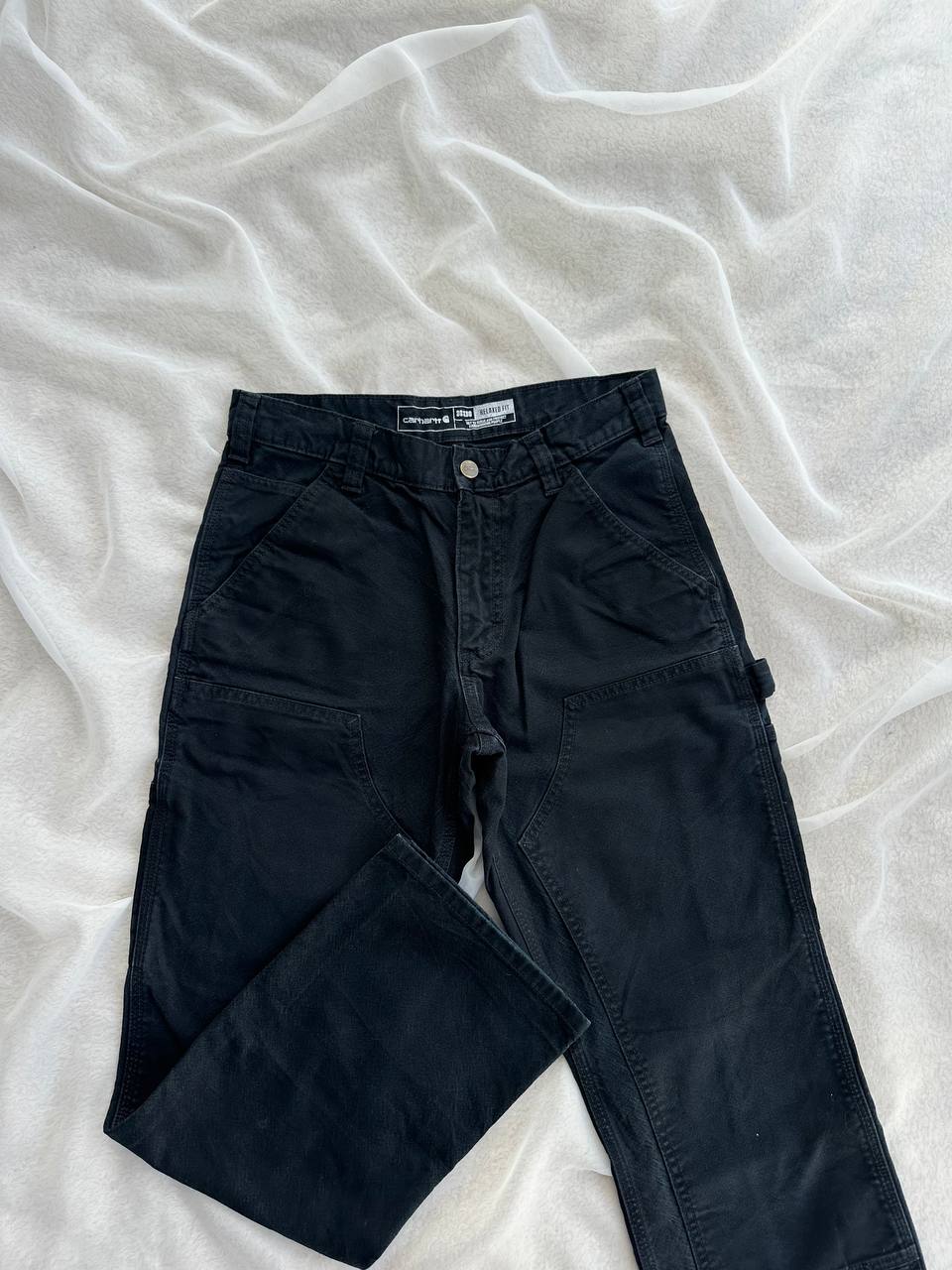 CARP PANTS D. KNEE (38)