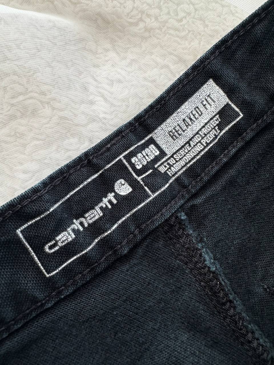 CARP PANTS D. KNEE (38)