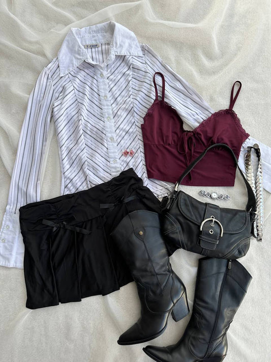 CAMISA RAYAS (S)