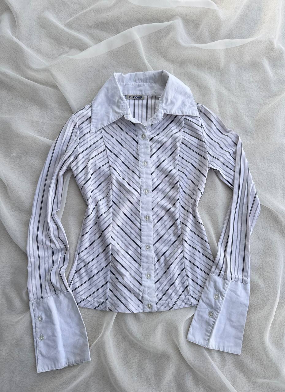 CAMISA RAYAS (S)