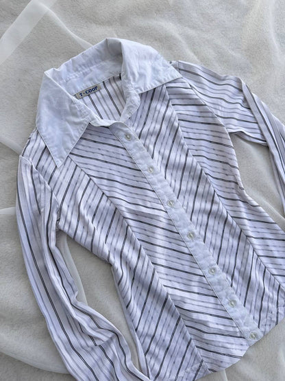 CAMISA RAYAS (S)