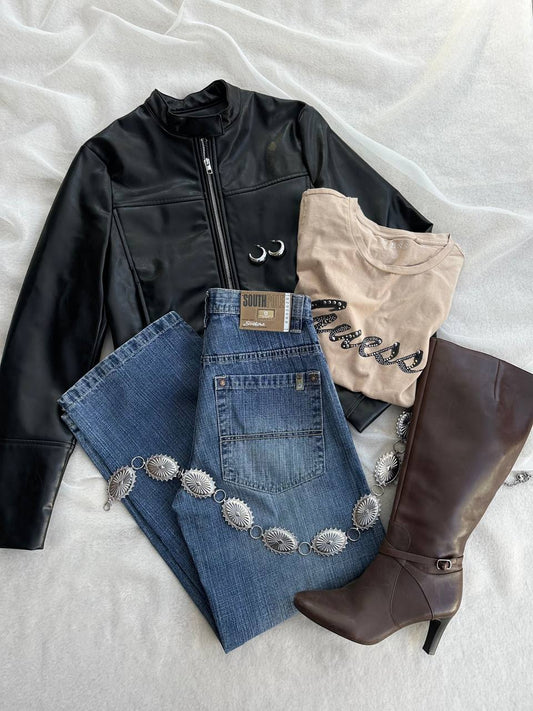 SOUTH POLE JEANS (36)