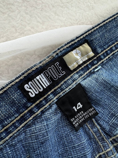 SOUTH POLE JEANS (36)