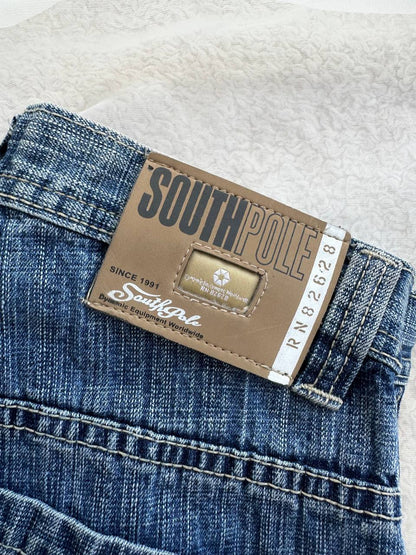 SOUTH POLE JEANS (36)