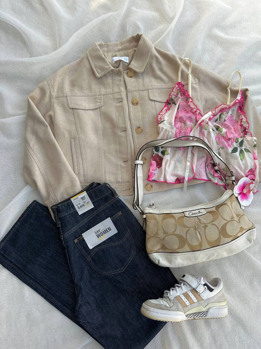 JACKET MNG (XS)