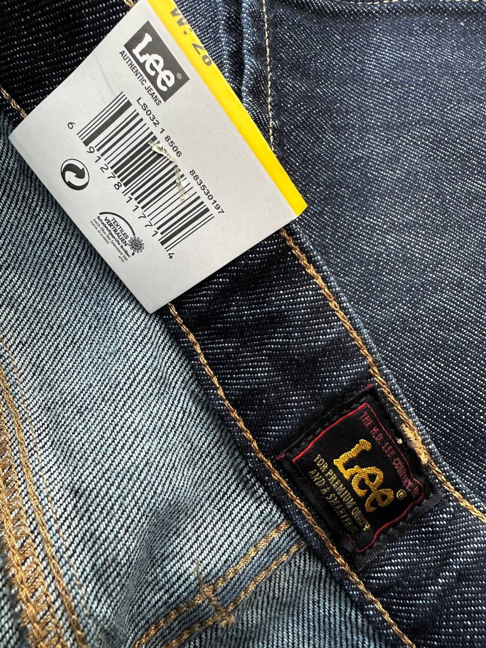 LEE DENIM PANTS (38)