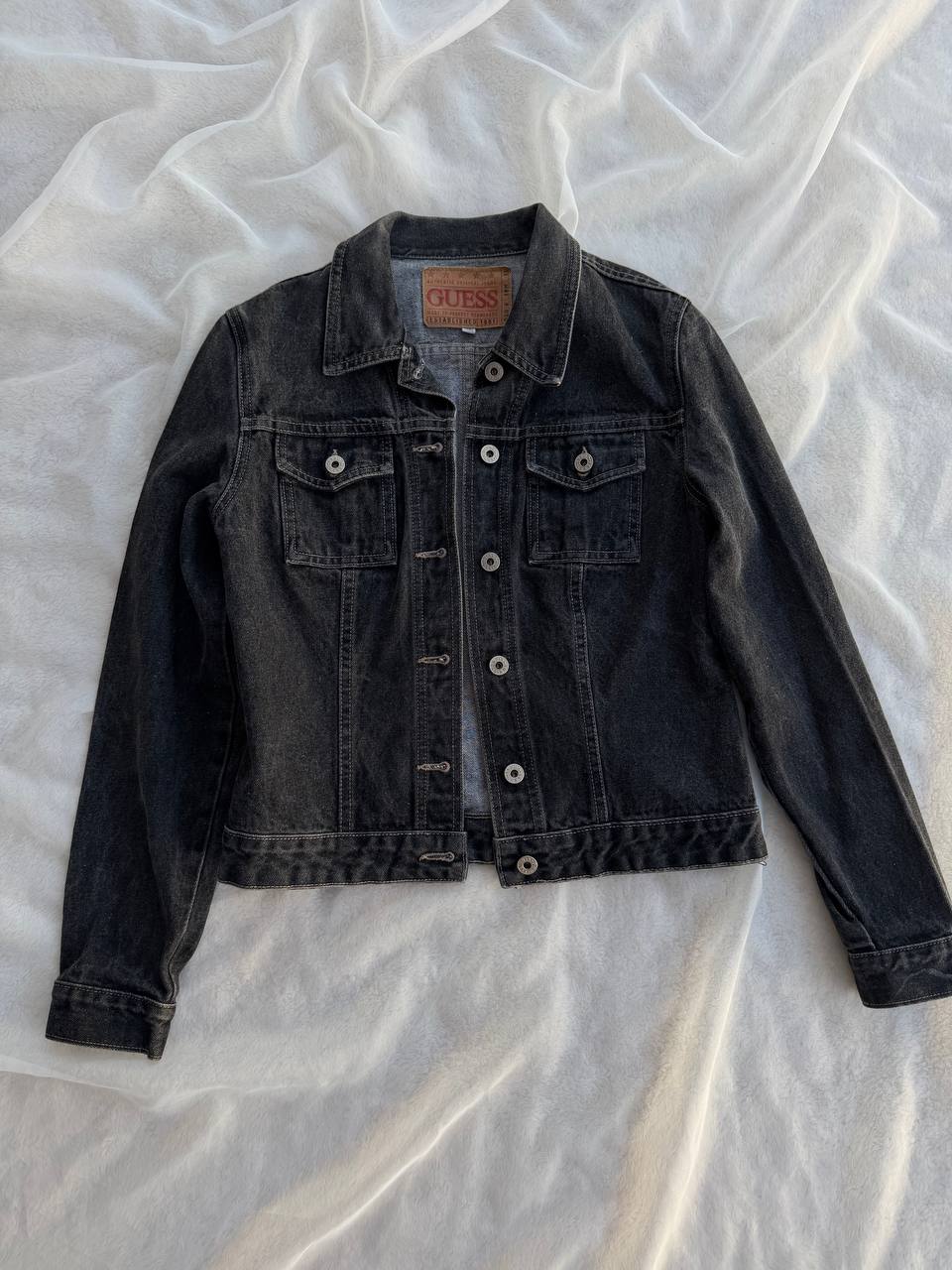 GUESS JACKET DENIM (M)
