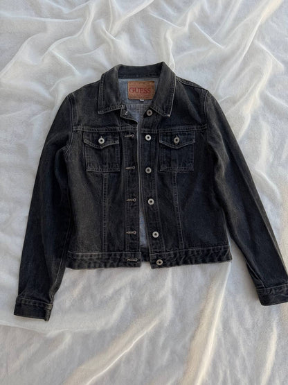 GUESS JACKET DENIM (M)